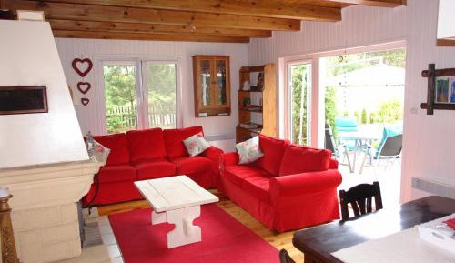 Villa with Forrest View