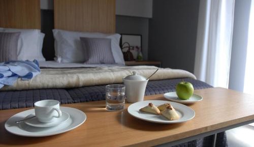 Deluxe Double or Twin Room with Garden View