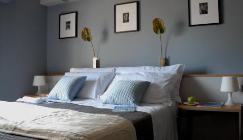 Double or Twin Room with Balcony