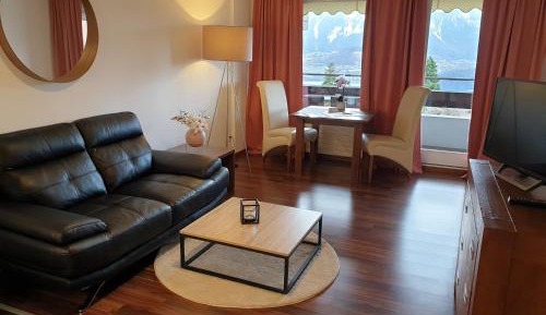 Junior Suite with Balcony