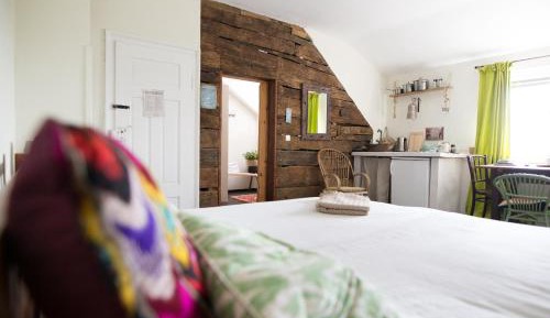 Double or Twin Room with Shower