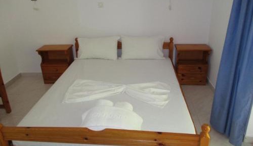 Deluxe Double Room with Balcony and Sea View