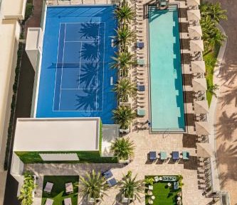 2 Bedroom Suite Ocean view / Pool view with Kitchen