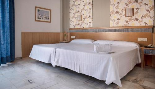 Double Room with Extra Bed