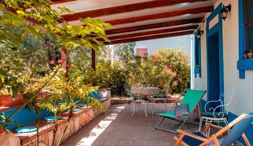 Holiday Home