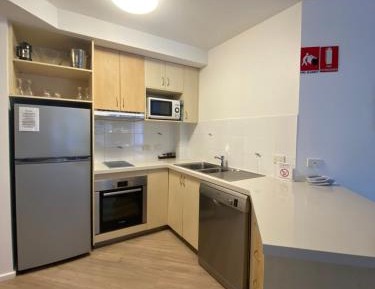 Two-Bedroom Apartment