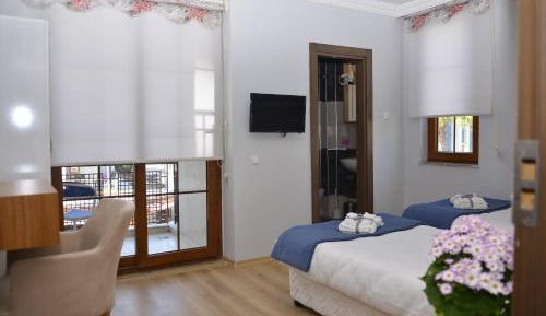 Double Room with Balcony