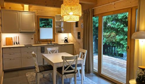 Two-Bedroom Chalet