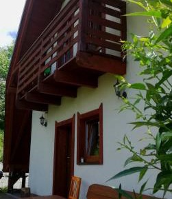 Two-Bedroom Chalet (Twin House C)