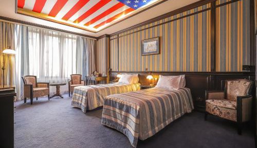 Superior Twin Room