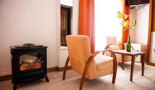 Comfort Double Room with Spa Bath