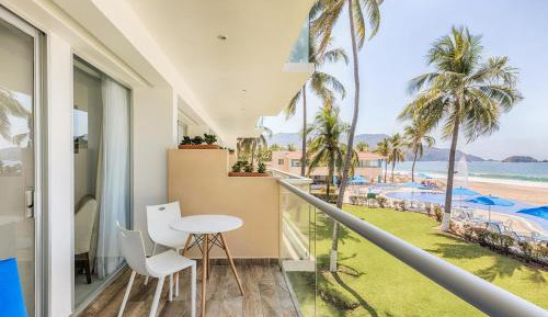 Superior Double Room with Sea View