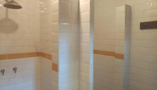 Single Room with Shared Bathroom