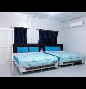 Two-Bedroom Bungalow