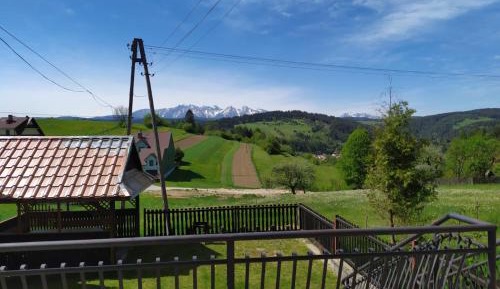 Double Room with Terrace