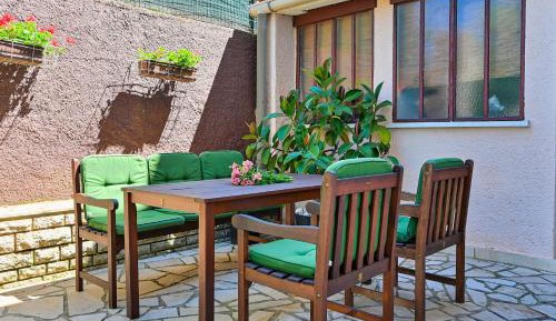 Two-Bedroom Apartment with Terrace