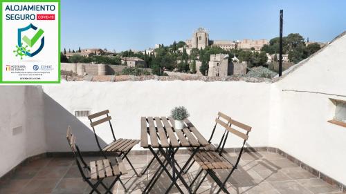 Apartment with Terrace