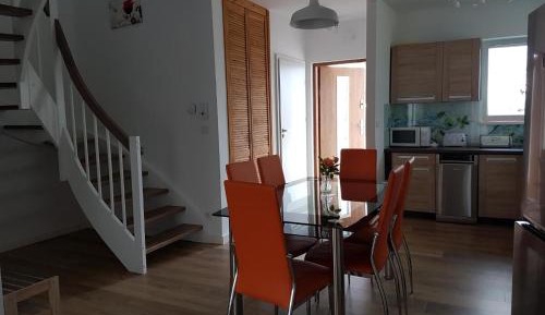 Three-Bedroom Townhouse
