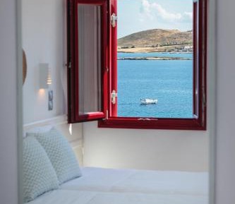 Double Room with Sea View