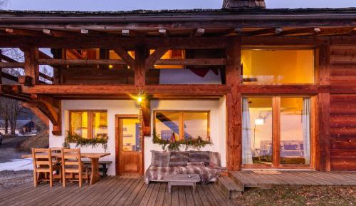 Three-Bedroom Chalet