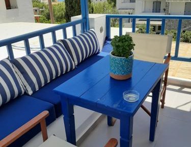 Studio with Terrace