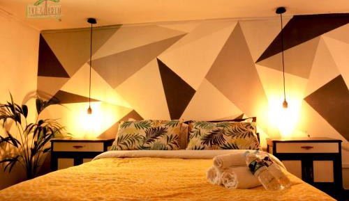 Double Room with Garden View