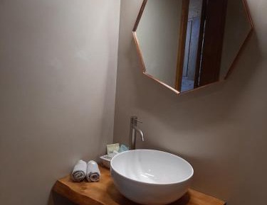 Deluxe King Suite