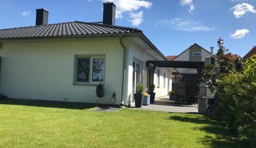 Holiday Home