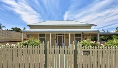 Two-Bedroom Cottage