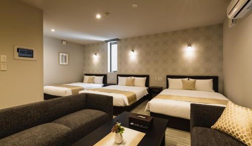 Superior Triple Room