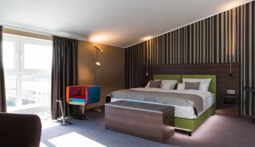 Business Double Room