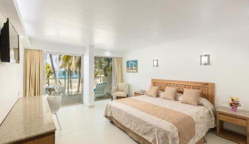 Superior Double Room with Garden View