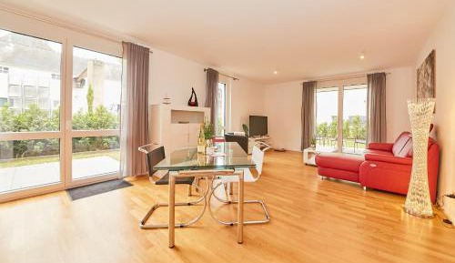 Apartment with Terrace