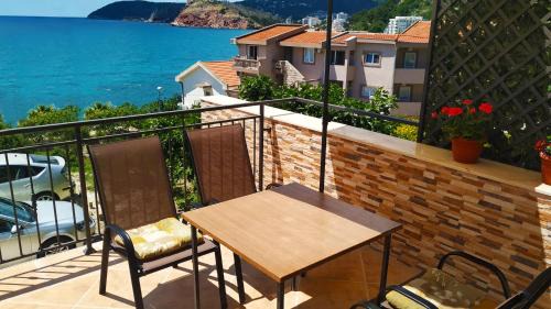 Studio with Sea View