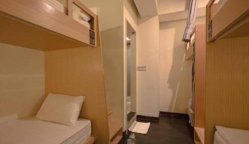 Superior Single Bed –Female Dorm