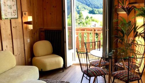 Twin or Double Room with Balcony