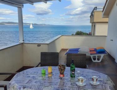 Apartment with Terrace