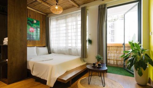 Double Room with Lake View