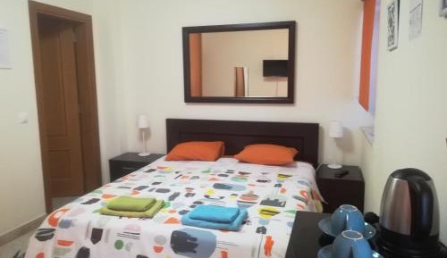 Suite with City View