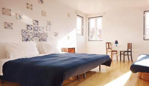 Superior Quadruple Room