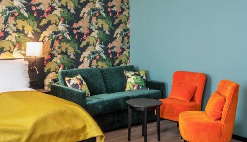 Deluxe Double or Twin Room