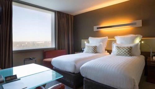 Superior Room with Two Double Beds 