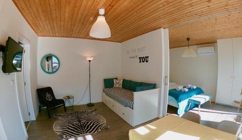 One-Bedroom Villa