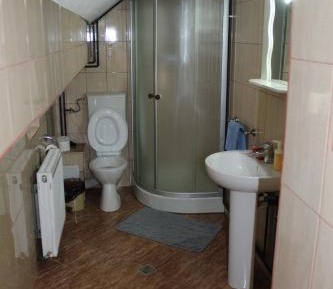 Standard Double Room with Shared Bathroom