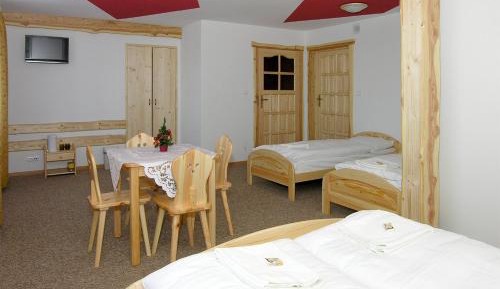 Deluxe Quadruple Room