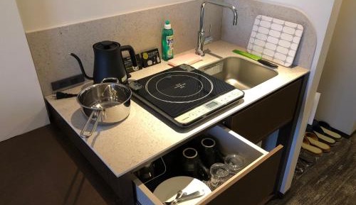 Residential Twin Room - Non Smoking