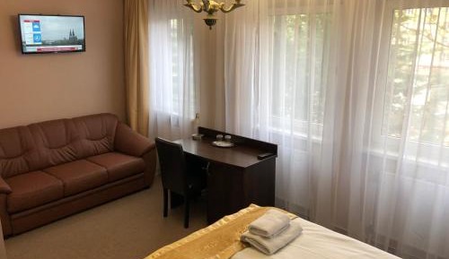 Family Double Room