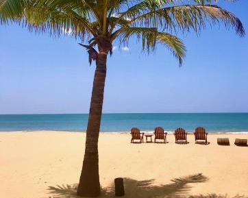 Villa - Beach Front