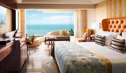 Grand Luxury One-Bed Room Suite