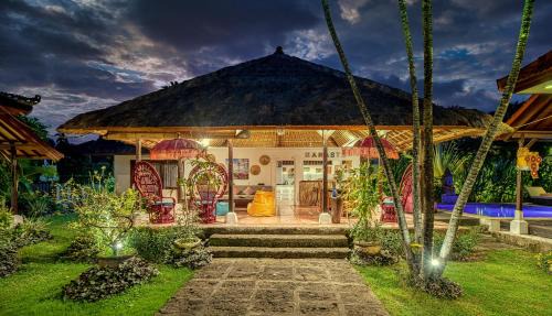 Three-Bedroom Villa